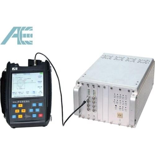 SCAL2 Calibrator for Acoustic Emission Instrument