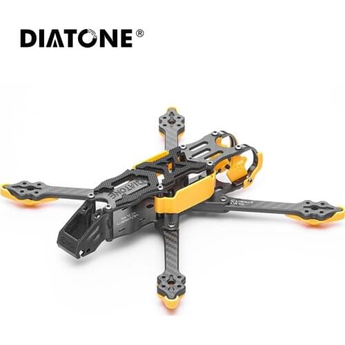DIATONE Roma F5 V2 Frame kit Analog Frame Kit FPV Drone Frame with Accessories
