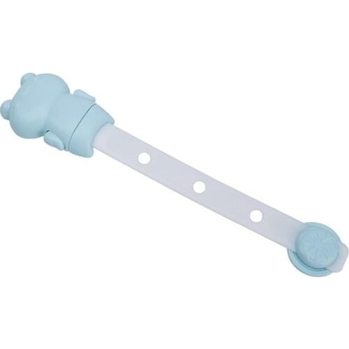 Multi-functional Kids Safety Lock Cupboard Fridge Cabinet Prevent Clamp