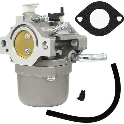 Motorcycle Carburetor Motorbike Carburetor Carb Kit Replace For Briggs Stratton 590399 796077 Lawn Mower
