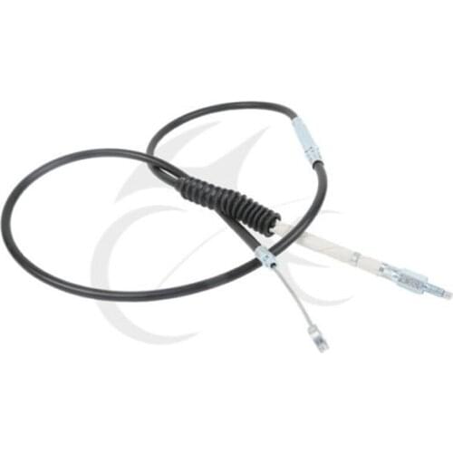 Motorcycle 1.5m 59" Clutch Cable For Harley XL883 XL883C XL1200C XL1200R 2004-2009 05