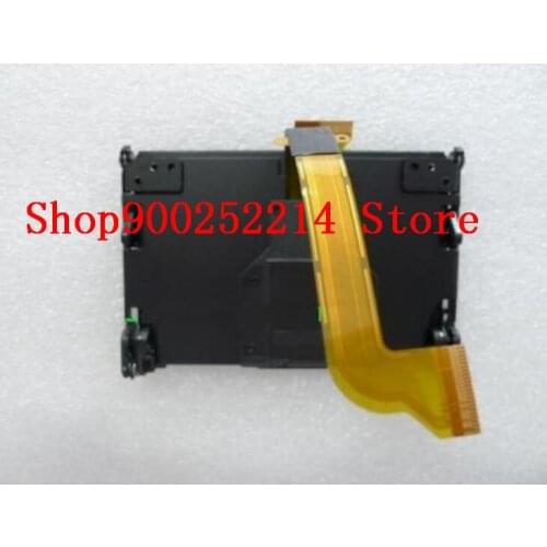 NEW LCD Rotating Shaft Flex Cable For Panasonic FOR Lumix DMC-GF6 GF6 Digital Camera Repair Part