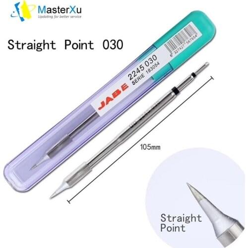 MaterXu Original Jabe UD-1200 Lead Free Solder Iron Tip Nozzle Phone Fingerprint Flying Wire Repair Welding Tool