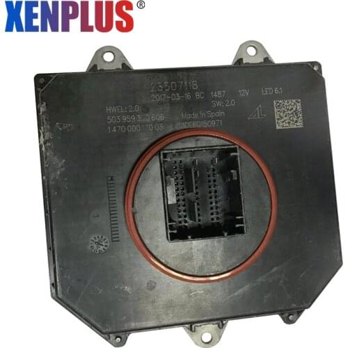 Xenplus 1pcs Genuine LED Lighting Control AL Module For 2016-2017 GMC Sierra 1500 23507118 OEM 1 401 000 000