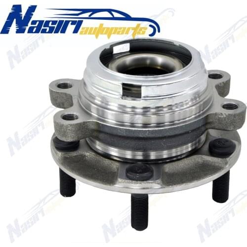Front Wheel Hub Assembly For 2004 2005 2006 2007 2008 2009 Nissan Quest 2003 -2007 Murano