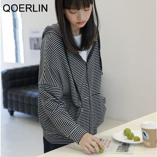 Женские куртки с капюшоном QoerliN China At AliExpress