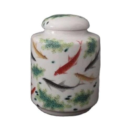 Early collection of antique porcelain ornaments of Guangxu famille rose tea pot