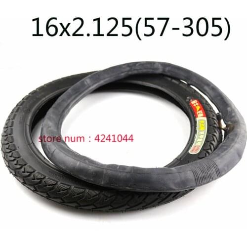 16*2.125 inches tire for bicycle bike tires 16x2.125 mountain bike tires 16x2.125Motorcycle tires