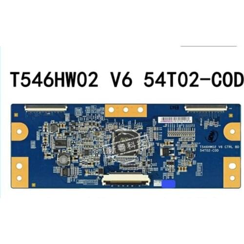 T546HW02 V6 54T02-C0D 54T02-COD Logic board for screen T-CON connect board