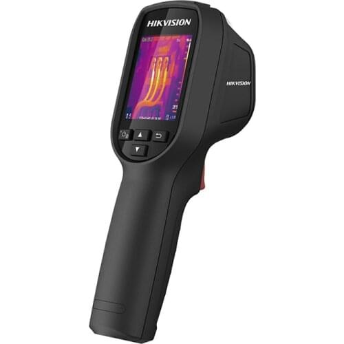 Hikvision H10 160x120 25Hz IR Infrared Thermal Imager Camera thermal imaging camera High-Definition HD 320x240 handheld Test