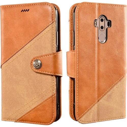 Vintage Phone Case For ZTE Axon 7 Max Case 6.0" Luxury Wallet Flip Magnetic Cover For ZTE Secret 7 Max Case Cross Color