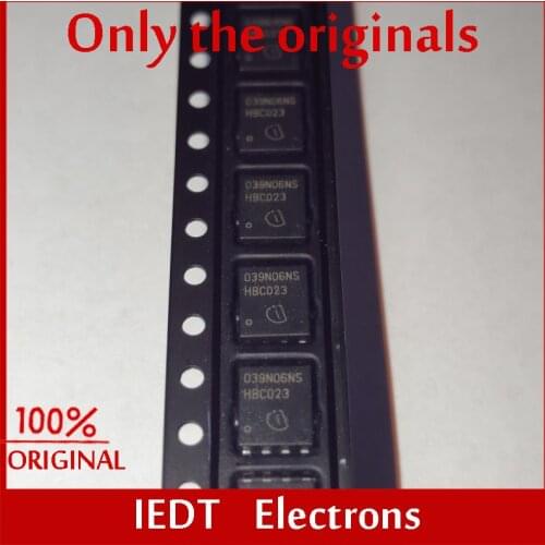 1005% original BSC039N06NS BSC039N06 039N06NS TDSON-8 1 unids/lote