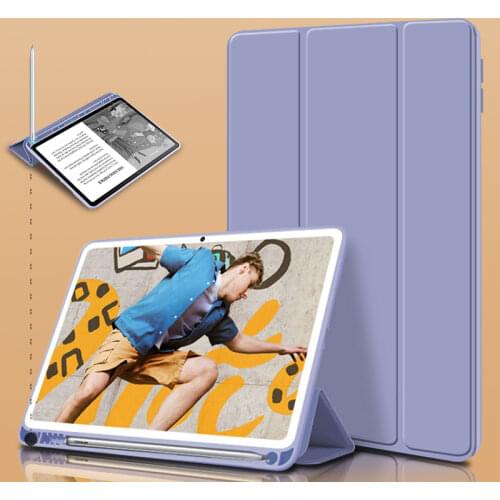 Coque Case for Huawei MatePad 10.4 inch 2020 BAH3-W09 BAH3-AL00 Stand Shell Cover for Huawei Mate Pad 10.4 Case Pencil Holder