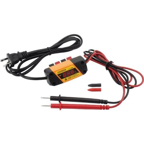 Digital display LED DC test lamp line reviser test lamp stand LCD backlight bead lamp strip tester tool