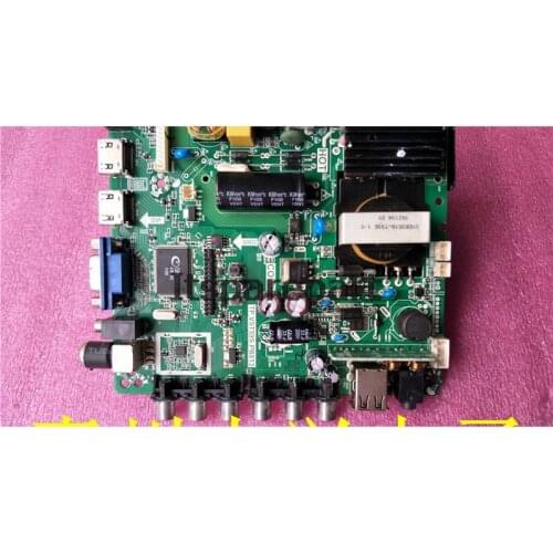 For Qisheng T33l601u Motherboard Tp. Vst59s.pb813 with Screen Lc320exn