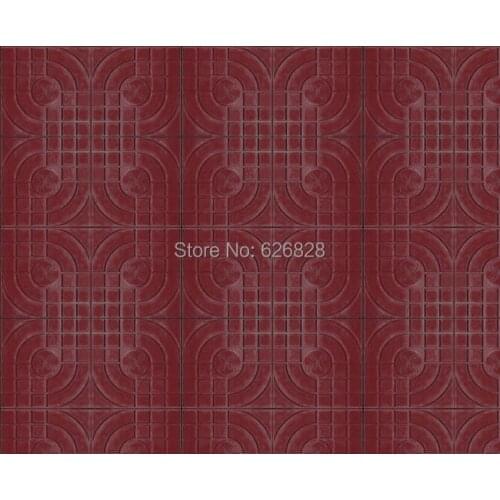Model Wallpaper For Model Design Wood Floor Sidewall 11-53 Size :285*420mm