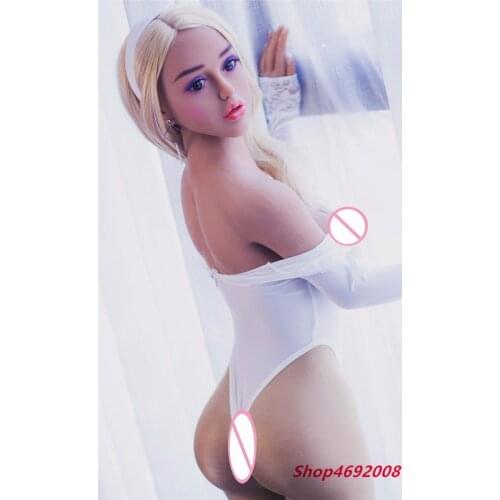 Pouting mouse lady 140cm Sex Dolls 152cm Real TPE Love Dolls 165cm Artificial Breasts Vagina Real Pussy Oral sex toys For men