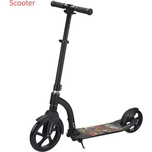 OLOEY Folding Scooters
