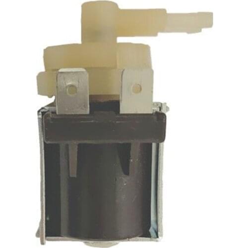 AC 220-240V 50HZ Self-priming Magnetic Pump 5W Small Flow Mini Electromagnetic Pump for DIY Steam Iron, Steam Mop Pipe Dia 3.5mm