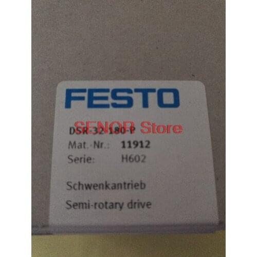 Brand new original swing drive DSR-32-180-P 11912