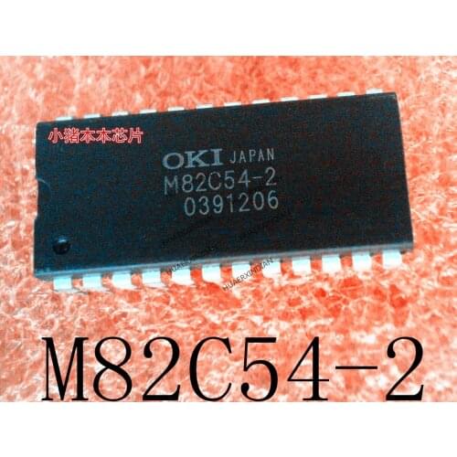 Brand new original M82C54-2 MSM82C54-2 DIP-24 High Quality