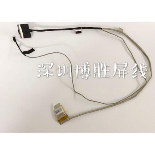 1-10 PCS) New Laptop Lcd Led Lvds Cable For Asus GL703 GL703V GL703VM GL703VD GL703GE GL703GS GL703VS 30Pin FHD DD0BKNLC010