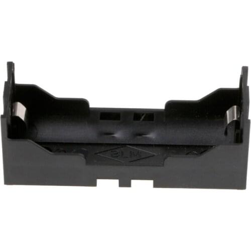 1Pc 26650 Battery Holder Battery Storage Case For 26650 3.7V Lithium Battery