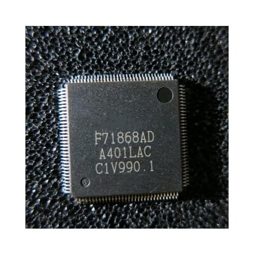 1PCS F71868AD F71868AO QFP-128 integrated circuit