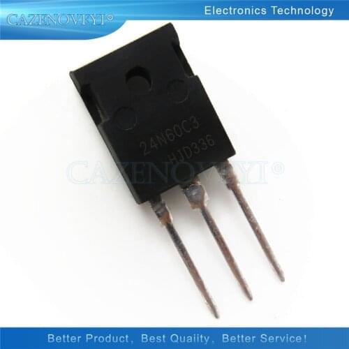 1pcs/lot SPW24N60C3 24N60C3 TO-3P In Stock