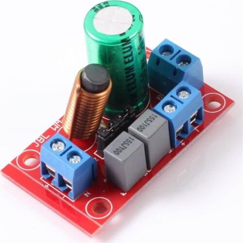 3W 4ohm / 5V; 1.8W 8ohm / 5V Adjustable Bass/Treble Two Divider For Audio Speaker Crossover ( I4A2 )