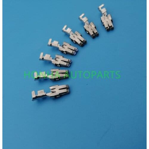 50 pcs auto car splices wire 6.3 series terminal Crimp terminal auto female terminal 0.5-1.5mm2 wire 926965-1