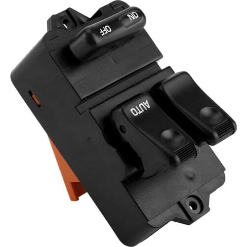 Car Auto Power Master Window Control Switch Button Replace for Mazda 323F Bongo 1994-1998 Electric Window Switch