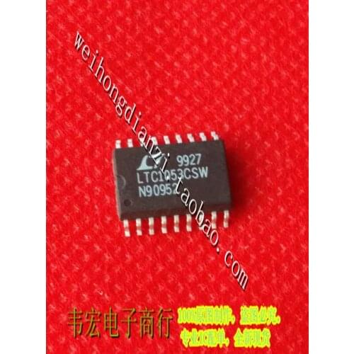 Free Delivery.LTC1053CSW LTC1053CS SOP18