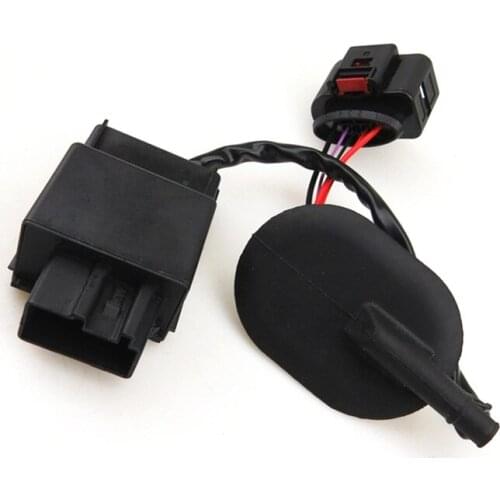 Oil fuel pump 12v control module unit For Passat B6 B7 Golf 5 MK5 6 MK6 Polo Bettle Superb Yeti Seat Leon Ibiza Toledo A1 A3 S3