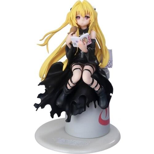 Anime figures To Love Golden Darkness Eve sexy girl figure 29cm PVC action figure toy Model Toys Sexy Girl Collection Doll Gift