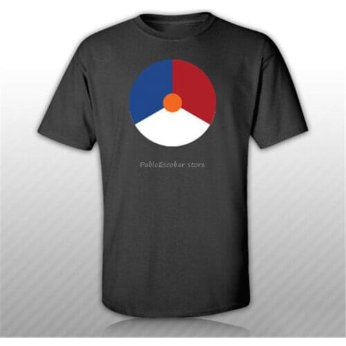 Royal Netherlands Air Force Roundel T-Shirt Tee Shirt Free Sticker Rnlaf Dutch Popular Tagless Tee Shirt