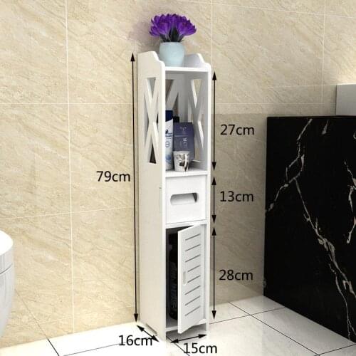 Washroom Mueble Organizador Armoire Mobili Furniture Armario Banheiro Mobile Bagno Meuble Salle De Bain Bathroom Cabinet Shelf