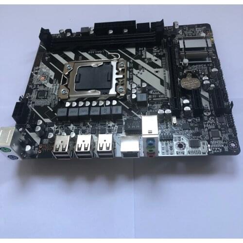 New motherboard E5 VER:5.32-M LGA 1356 DDR3 desktop PC mainboard