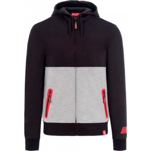 New Motocross motorcycle Hoodies Racing Team Jackets Zipper Closure Keep warm 2 pockets