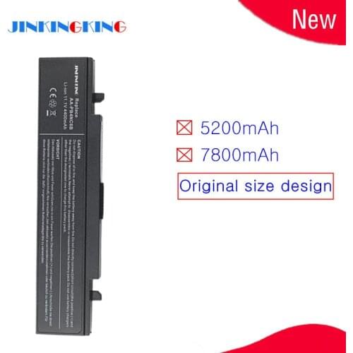 New Laptop Battery For Samsung AA-PB4NC6B R60 P210 P460 P50 P560 P60 Q210 R39 R40 R408 R41 R410 R45 R458 R460 R509 R510