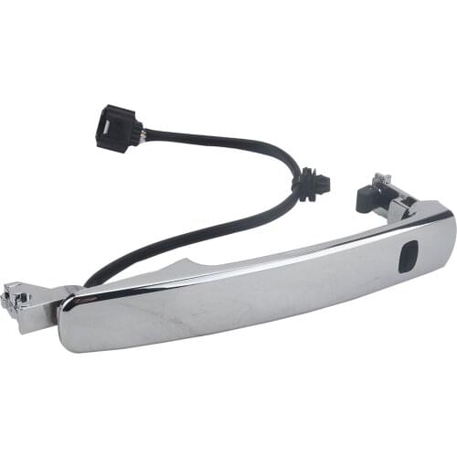Portable Front Driver Side Exterior Door Handle for NISSAN ROGUE 2010-2013