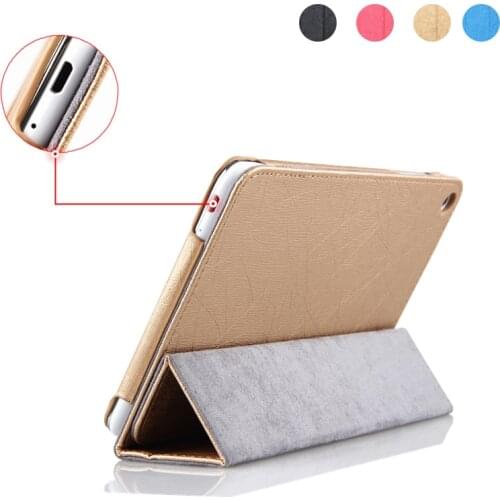 Luxury Slim Tablet Cover Case For HuaWei MediaPad T1 8.0 Inch S8-701U S8-701W T1-821W T1-823L Tablet Funda Case Cover Capa