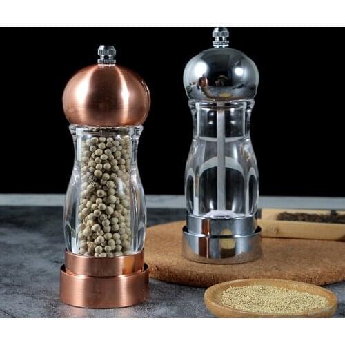 SDLAVIE Pepper Mills