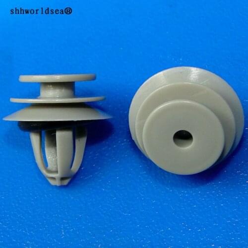 Shhworldsea auto clip and fasteners Body Side Fender for BMW 07147443710