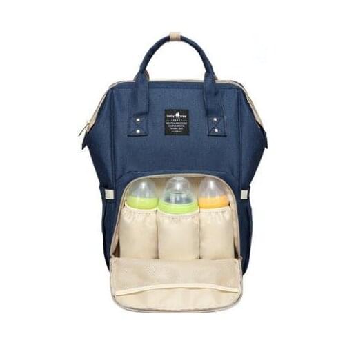 Diaper Bag Mummy Maternity Nursing Stroller Carriage Large Capacity Organizer