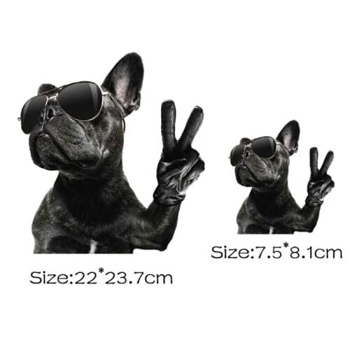 DIY Dog Iron-On Patches Household Heat Transfer Stickers Clothes Decor Badges