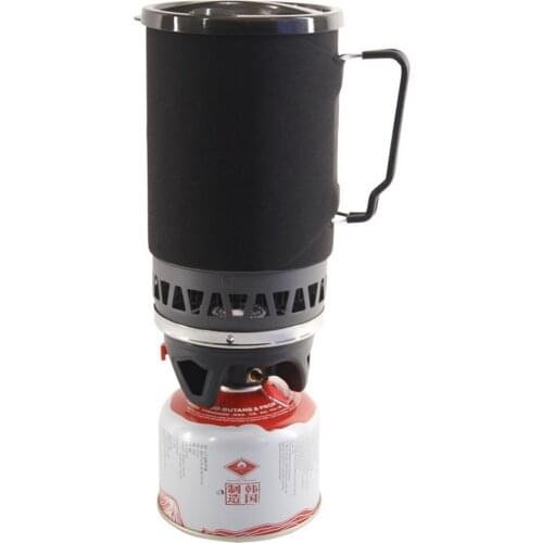 1400ML Camping Gas Stove Fires Cooking System And Portable Gas Burners