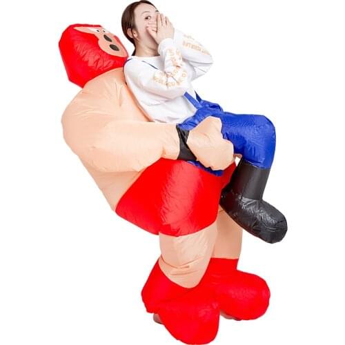 USKBOS Carnival Costumes