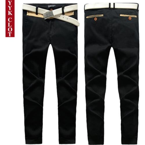 YYKCLOT Men's Trousers