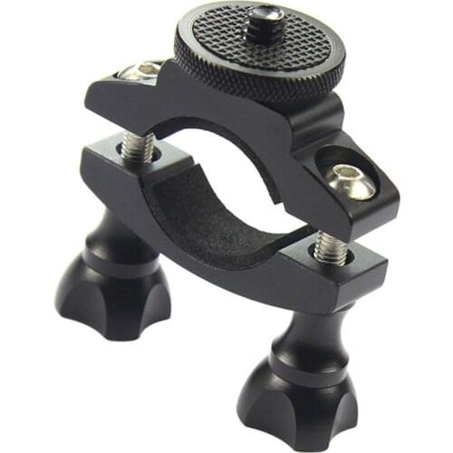 1/4 Bicycle Camera Mount Holder For DJI OSMO POCKET Handheld Gimbal Camera Stabilizer Sports Mounting Bracket Clamp Clip Parts